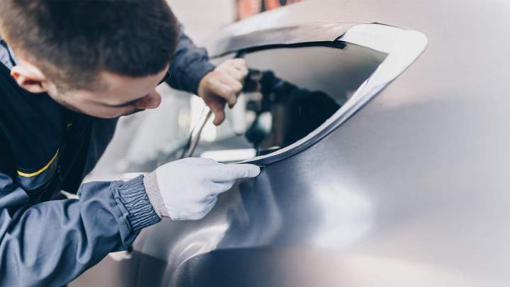 Car body polishing Etobicoke