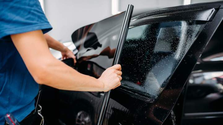 Car Windows tinting Etobicoke