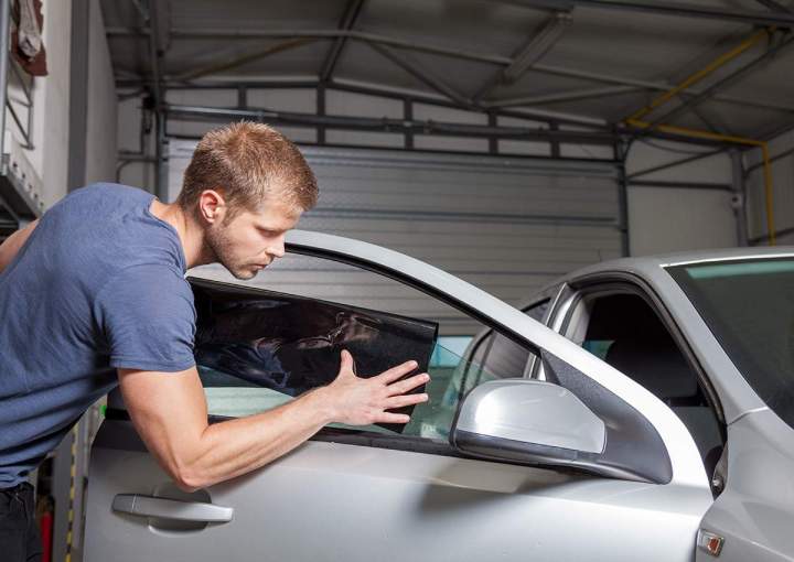 Car Windows tinting Etobicoke