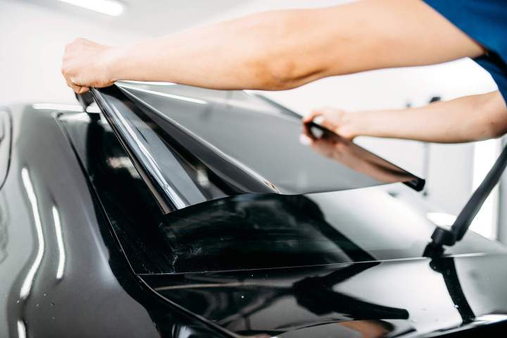 Window Tinting: Enhance. Protect. Transform.